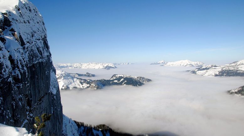 Winterzauber im Ausseerland