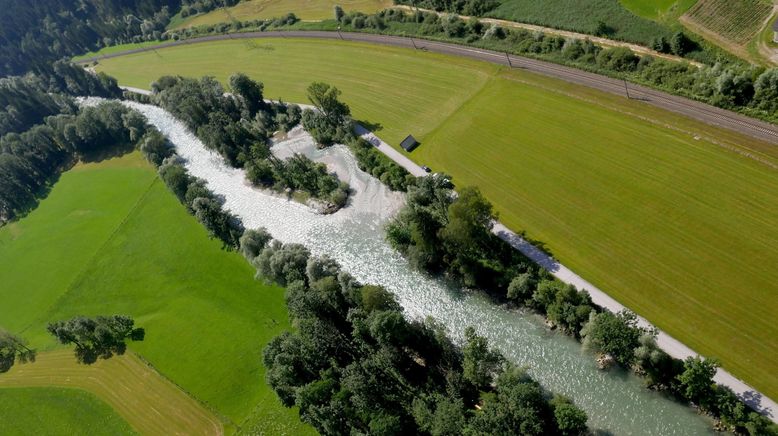 Wilde Wasser, Steile Gipfel - Das steirische Ennstal