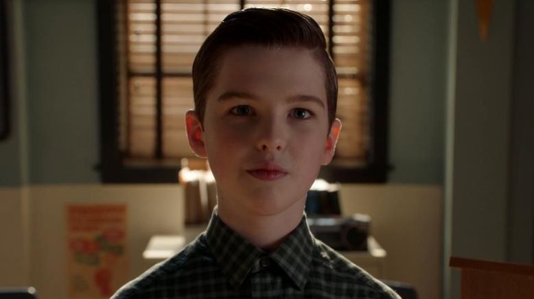 Young Sheldon