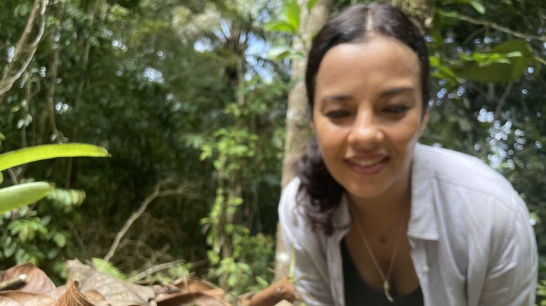 Wilde Karibik mit Liz Bonnin