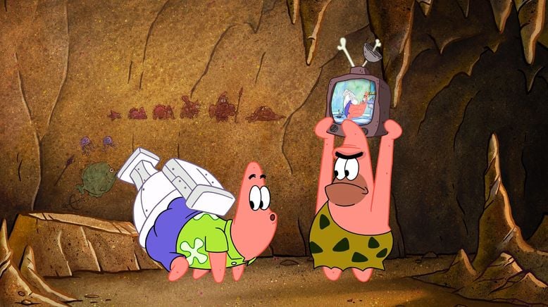 Die Patrick Star Show