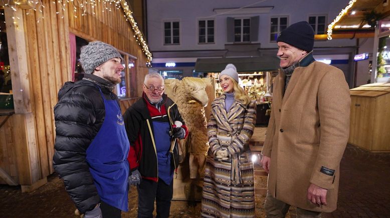 Weihnachten in Österreich