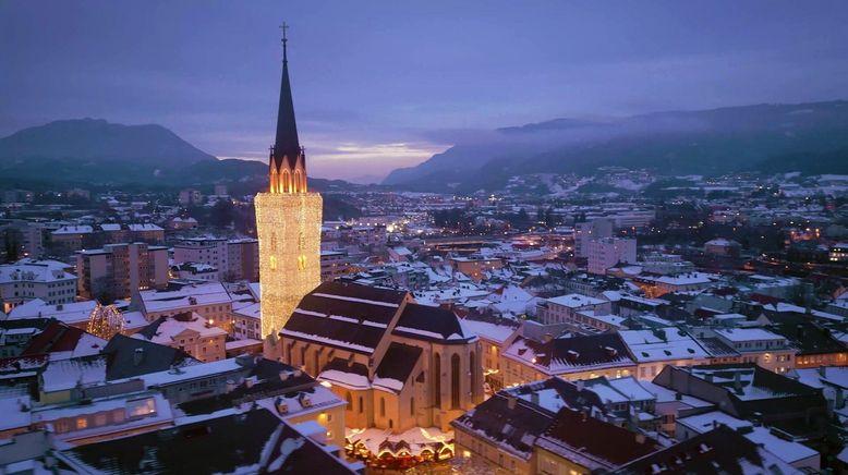 Weihnachten in Österreich