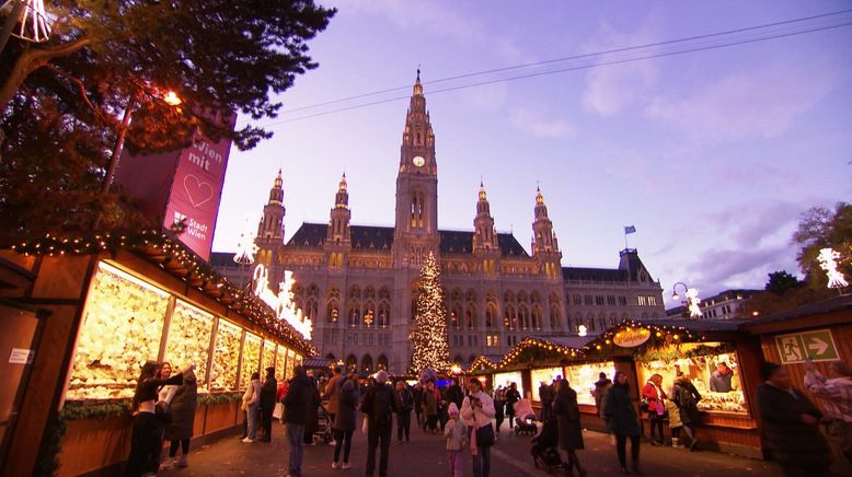 Weihnachten in Österreich