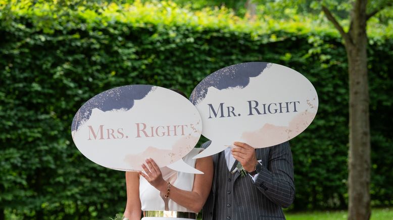 Hochzeit auf den ersten Blick