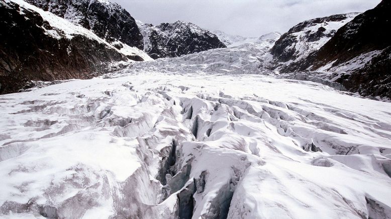 Wetterküche Alpen