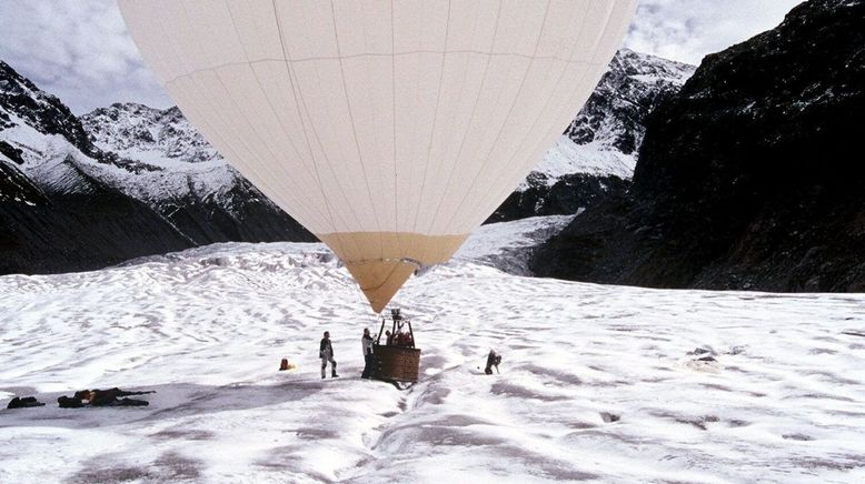 Wetterküche Alpen