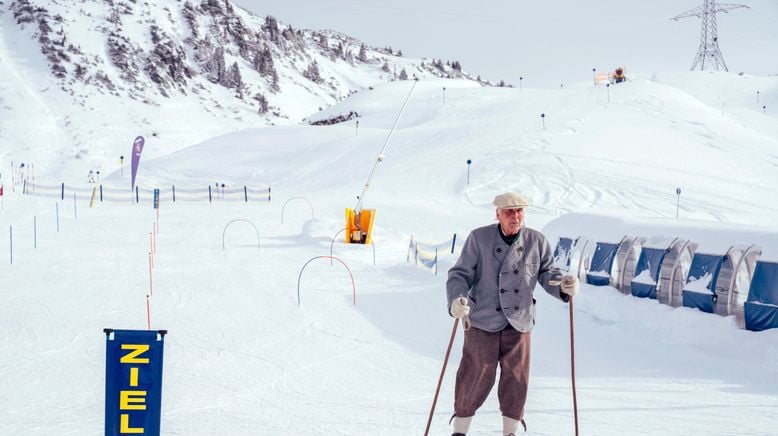 Legenden vom Arlberg