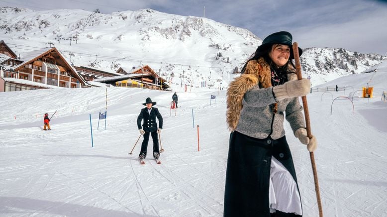 Legenden vom Arlberg