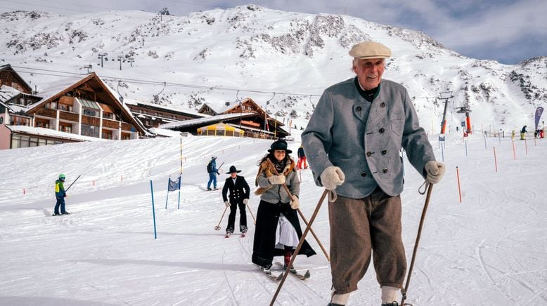 Legenden vom Arlberg