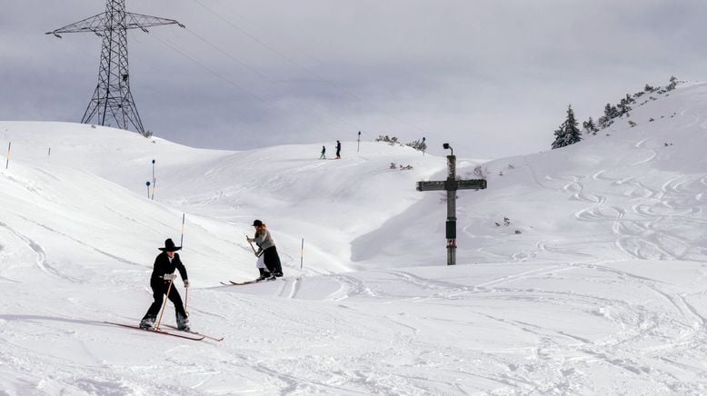 Legenden vom Arlberg