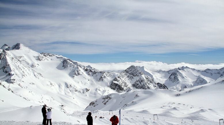 Winterzauber in den Alpen - Von Filzmoos bis Achensee