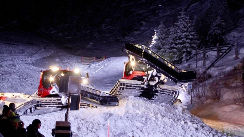 Winterzauber in den Alpen - Von Filzmoos bis Achensee