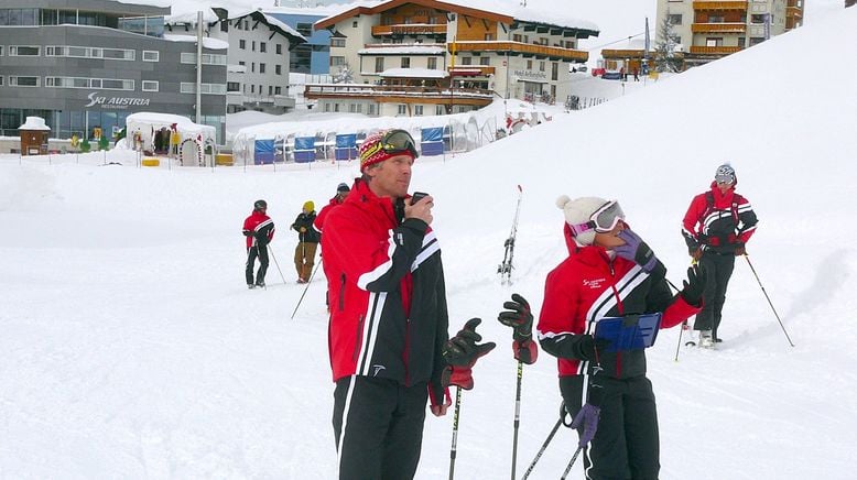 Arlberg - Der weiße Rausch