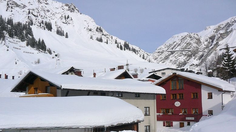 Arlberg - Der weiße Rausch