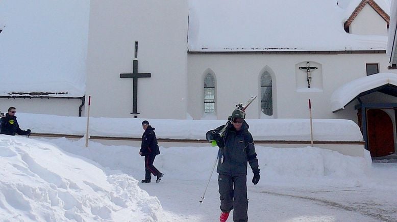 Arlberg - Der weiße Rausch