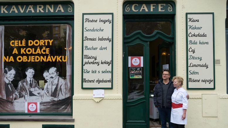 Vanille, Zimt und Mandelsplitter - Weihnachtsbäckerei in Europa