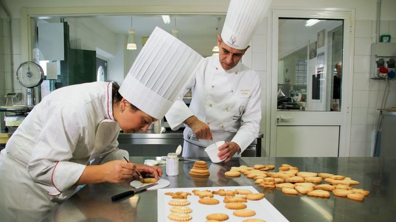 Vanille, Zimt und Mandelsplitter - Weihnachtsbäckerei in Europa