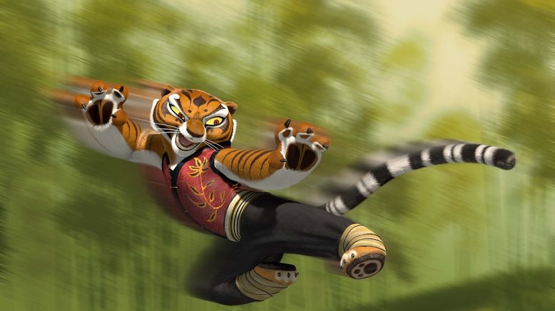 Kung Fu Panda