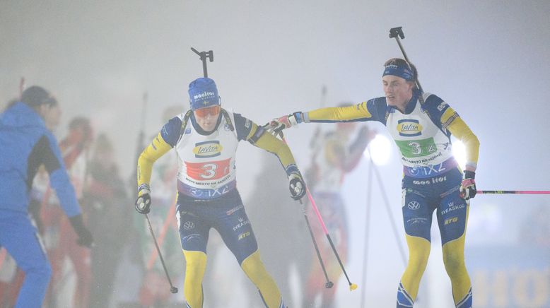 Biathlon: Weltcup Kontiolahti