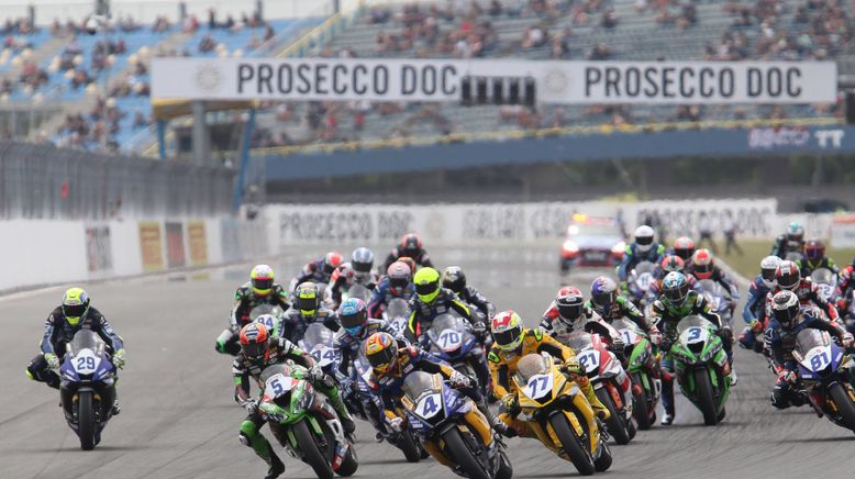 Motorradsport: Intercontinal Games