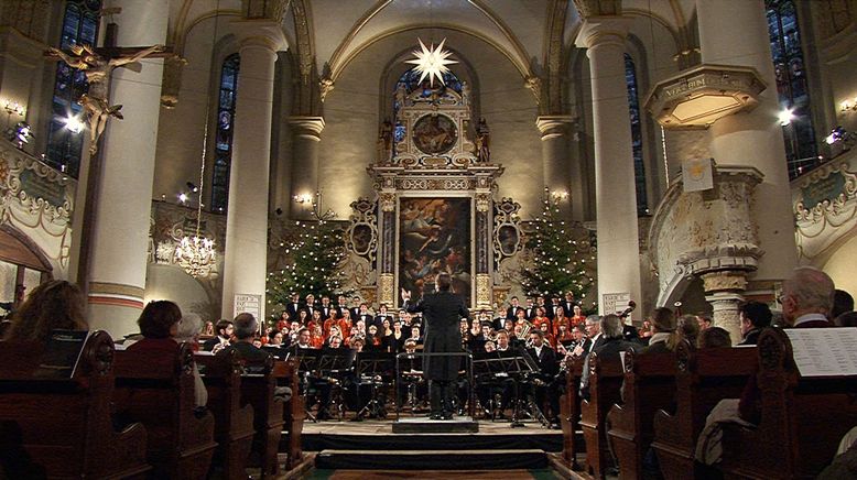 Gloria in Excelsis Deo - Festliche Musik zur Weihnachtszeit aus dem Erzgebirge