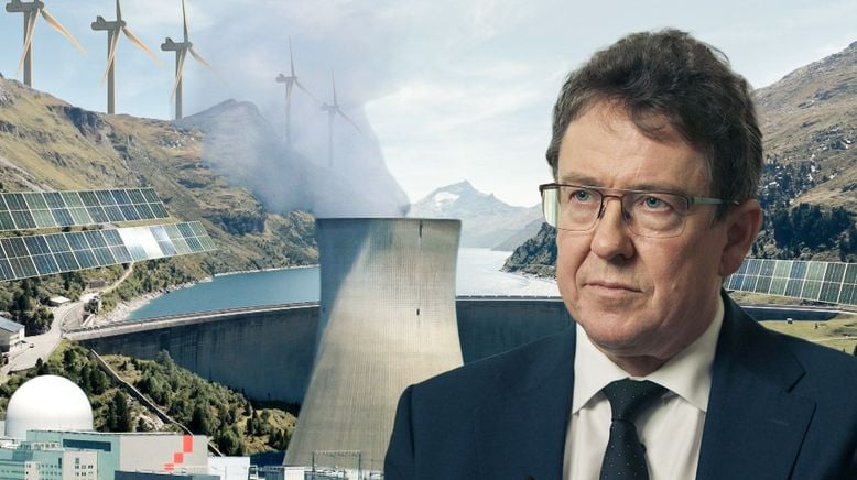 Zurück zum Atomstrom? - Bundesrat Rösti und die Energiepolitik