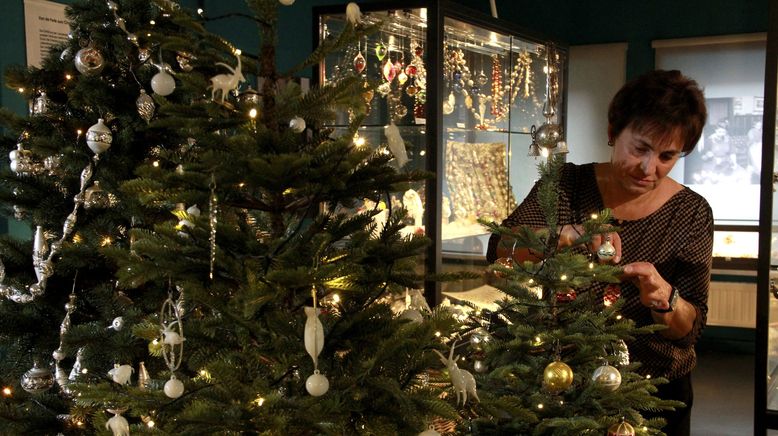 Glasreich Lauscha - Christbaumschmuck und Weihnachtsland