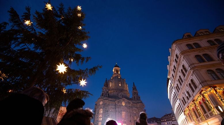 Adventskonzert aus Dresden