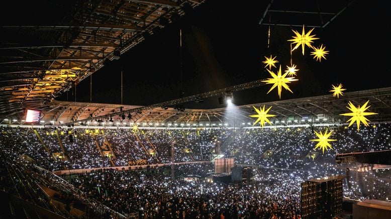 Weihnachten im Stadion 2024 - Das große Adventskonzert