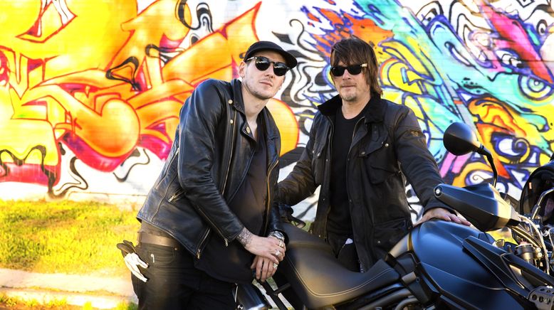 Ride with Norman Reedus