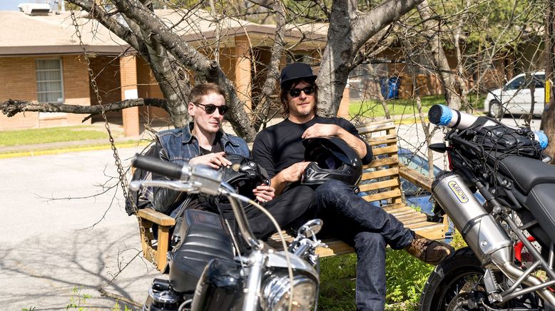 Ride with Norman Reedus