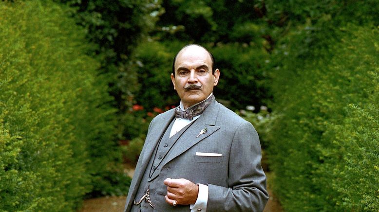 Agatha Christies Poirot