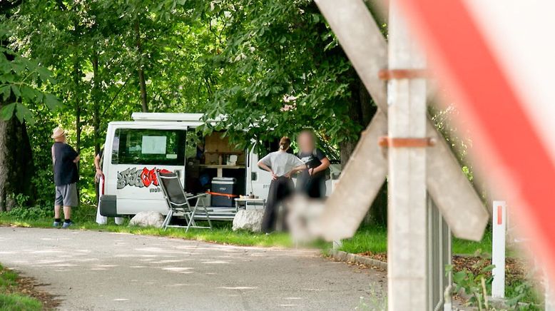 Drogen kriegst du überall