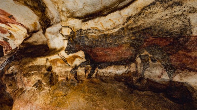 Genies der Urzeit - Meisterwerke der Höhlenkunst