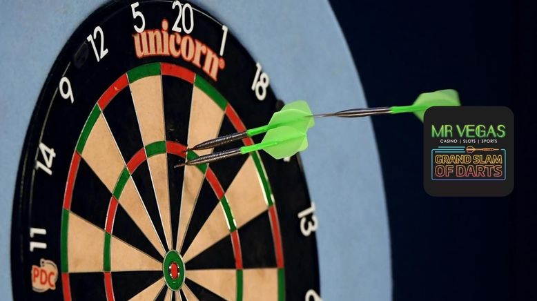 Grand Slam of Darts 2024