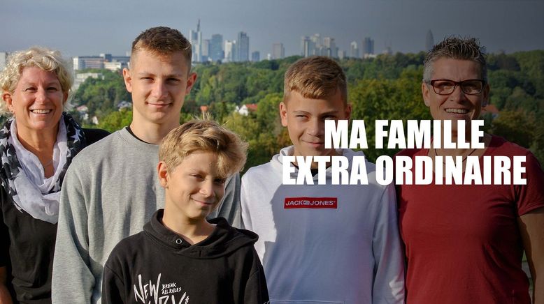 Meine alles außer gewöhnliche Familie