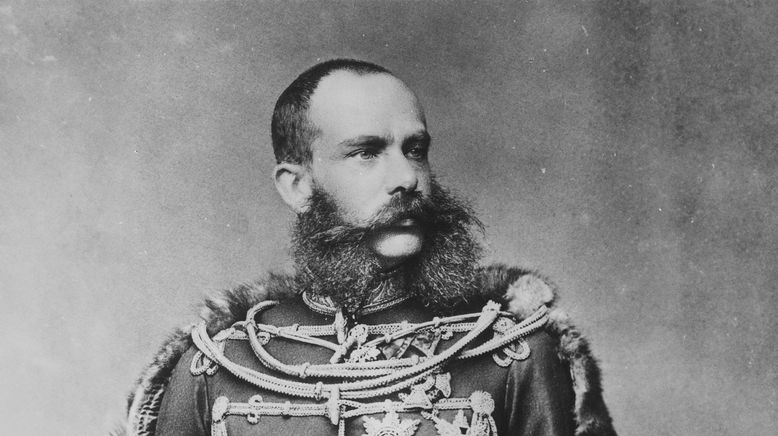 Sisis große Liebe? Kaiser Franz Joseph I.