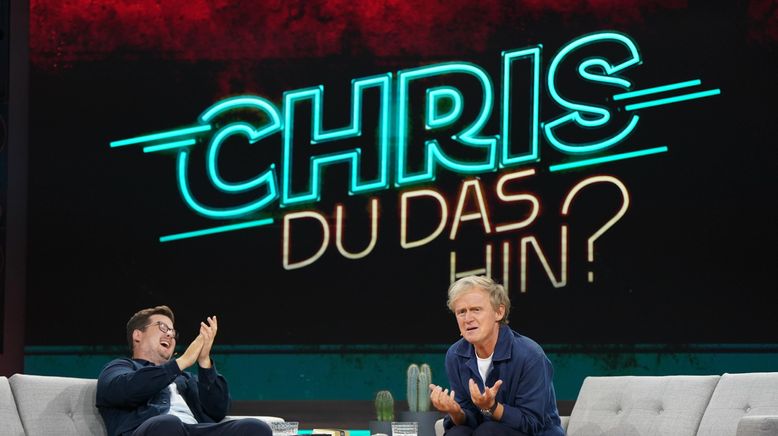 Chris Du das hin?