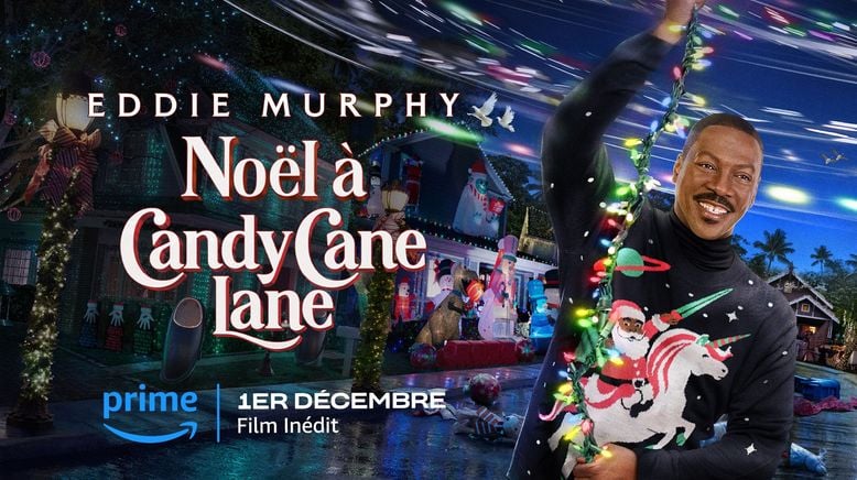 Candy Cane Lane - Eine Weihnachtsgeschichte