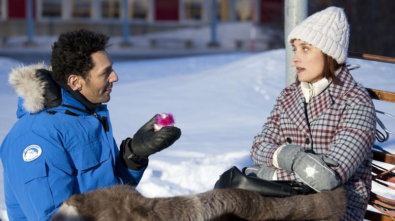 Schlittenfahrt ins Weihnachtsglück