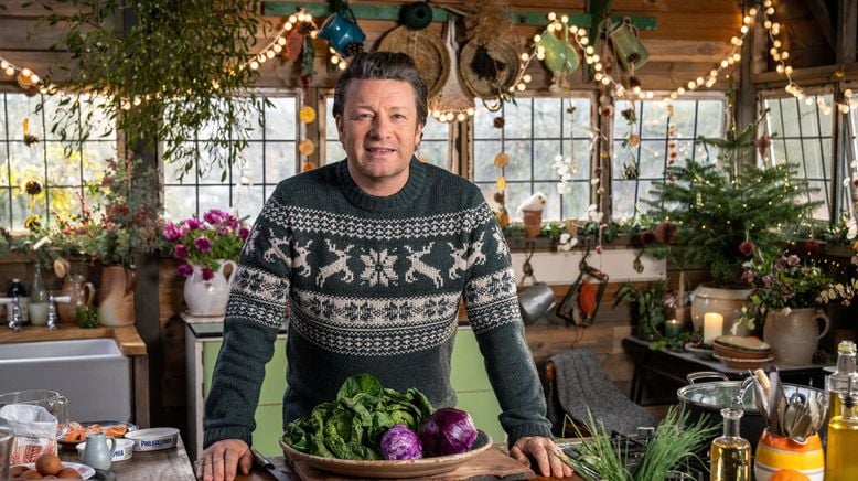 Jamie Oliver: Jahreszeiten - Weihnachtliche Schlemmereien