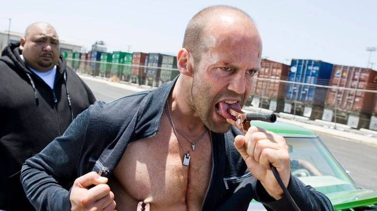 Crank 2: High Voltage