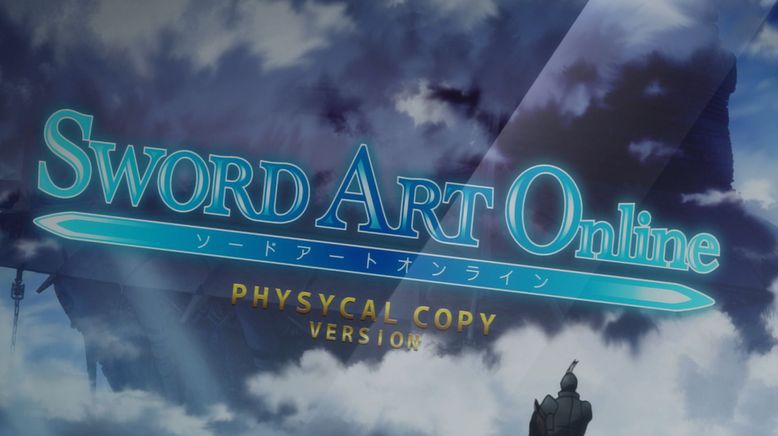 Sword Art Online the Movie: Progressive - Aria of a Starless Night