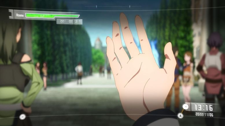 Sword Art Online the Movie: Progressive - Aria of a Starless Night