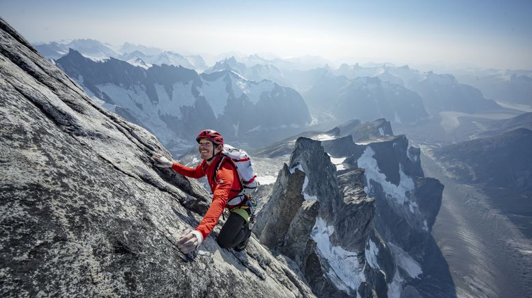 The Devils Thumb - Ein höllischer Aufstieg