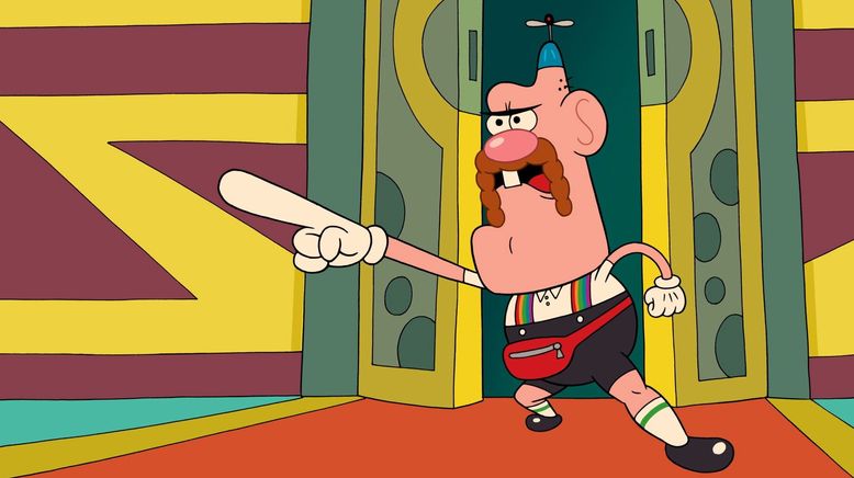 Uncle Grandpa