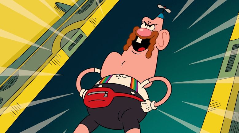 Uncle Grandpa