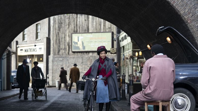 Call the Midwife - Ruf des Lebens