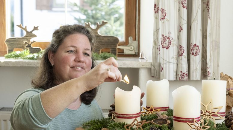 Lecker aufs Land - Es weihnachtet!